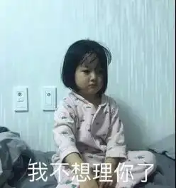 情侣吵架表情包太形象了