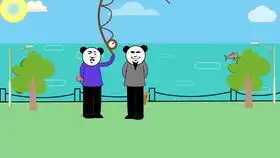 沙雕动画钓鱼表情