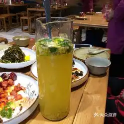 点卯宅门一口酥烤鸭宣武小院店的杯百香果青桔柠檬茶好不好吃用户评价口味怎么样杯百香果青桔柠檬茶实拍图片大众点评