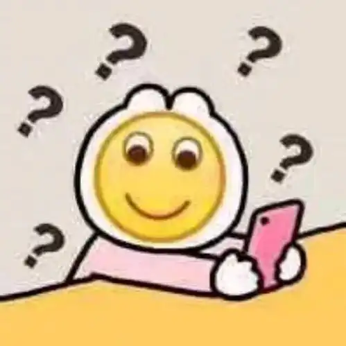月亮黑黄脸表情包图片放