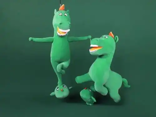 丑东西的风,吹到了博物馆