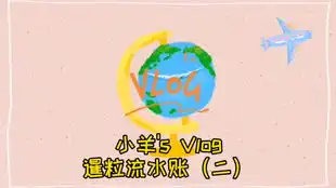 vlog3送别即将回国的朋友一路顺风