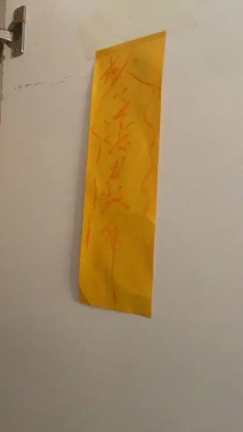 衣柜里贴符是什么意思