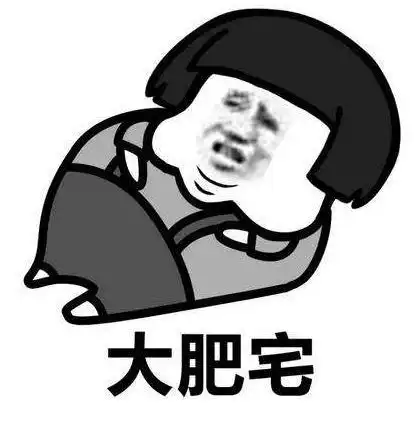 外国胖子表情包减肥