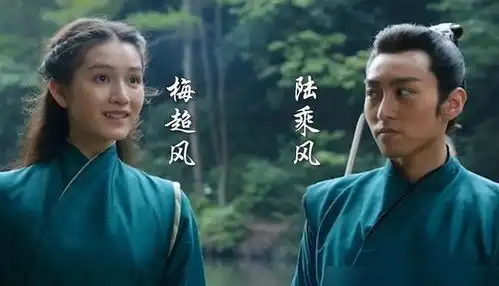 一代神颜也老了严屹宽新作造型显疲态,女主小他20岁