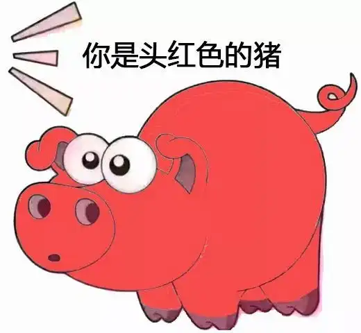 最全的猪