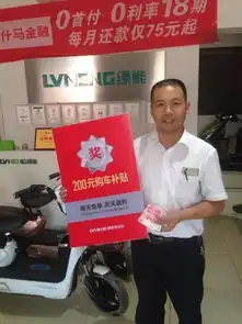 这样的电动车免费送,真的吗全额免单大奖得主公布