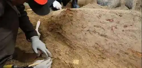 魔幻还是真实央视报道的九层妖塔,原型真是青海热水一号大墓
