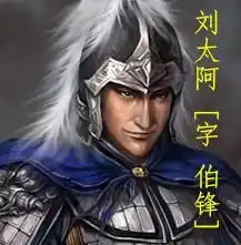 刘太阿