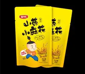 红火策香庐风小麻花和沙琪玛包装销售促进创意解读