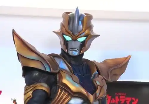 在小金人眼里,真正的敌人永远是光之国,特利迦根本没有威胁