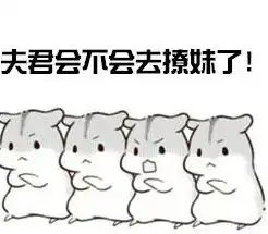 粉红鼠qq表情包