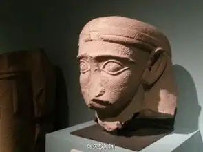 来自沙特的文物表情包6000年前的呆萌脸组图考古与文物...