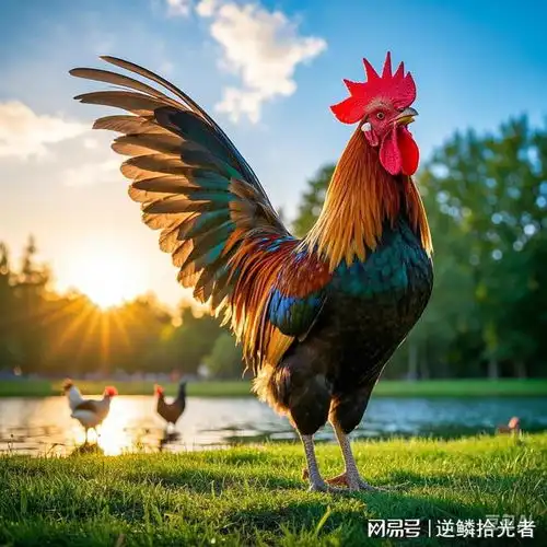 养一只威猛的大公鸡当贴身保镖