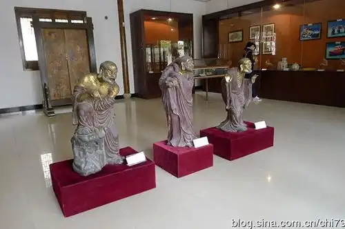 绝对重口味的中华性博物馆图组