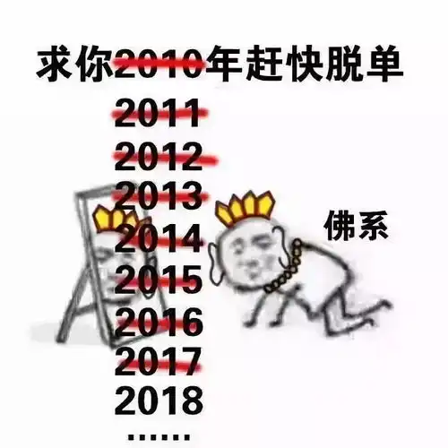 佛系诉苦表情包,有没有看到自己的影子