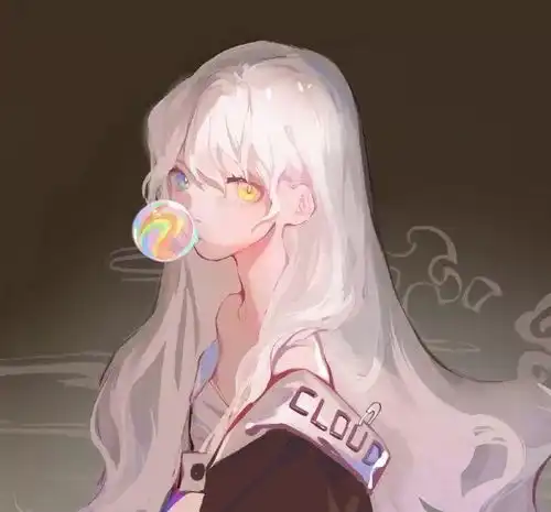 动漫头像女高冷