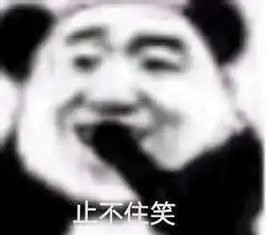 沙雕表情包熊猫头第九期