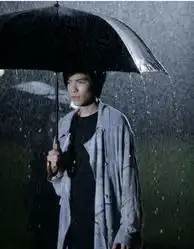 中国气象局雨神萧敬腾遇雨率超6成
