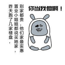 池州购房者的专属表情包,拿走不谢