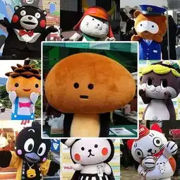 实力碾压熊本熊,颓废表情包撑起半边天
