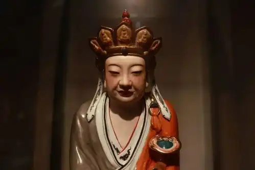 破财的表情包菩萨