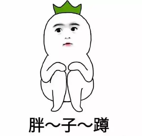 表情包感觉到了对胖子深深的恶意