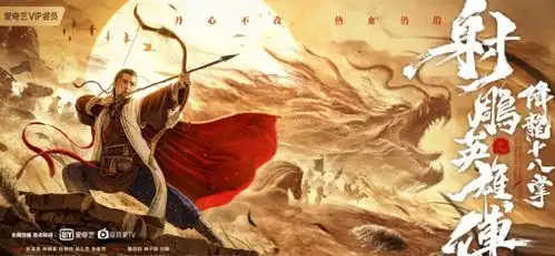 两部射雕英雄传上映背后,金庸ip与网络电影如何擦出更多火花
