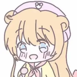 表情包动漫小女孩女孩子