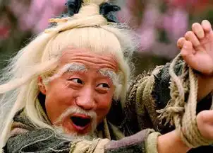 周伯通一生唯一一次违背誓言,结果竟然跟杨过有关