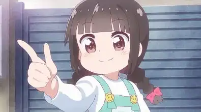 表情包动漫小女孩小女孩
