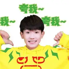 撩妹表情包动漫王源