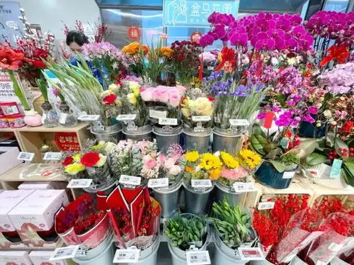 情人节玫瑰花价格贵到离谱看生鲜电商如何把价格打下来