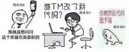 程序员的项目周期表情包版