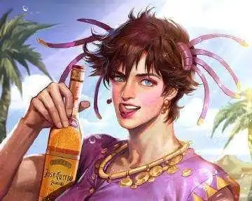 二乔龙舌兰姑娘