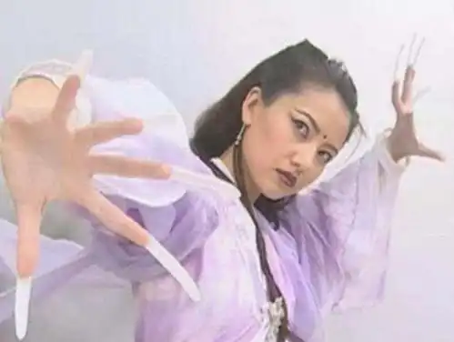 周芷若和安陵容