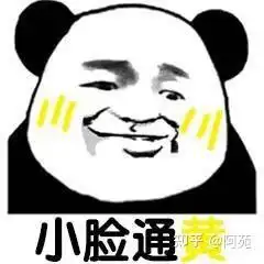 大胖脸女生表情包非也