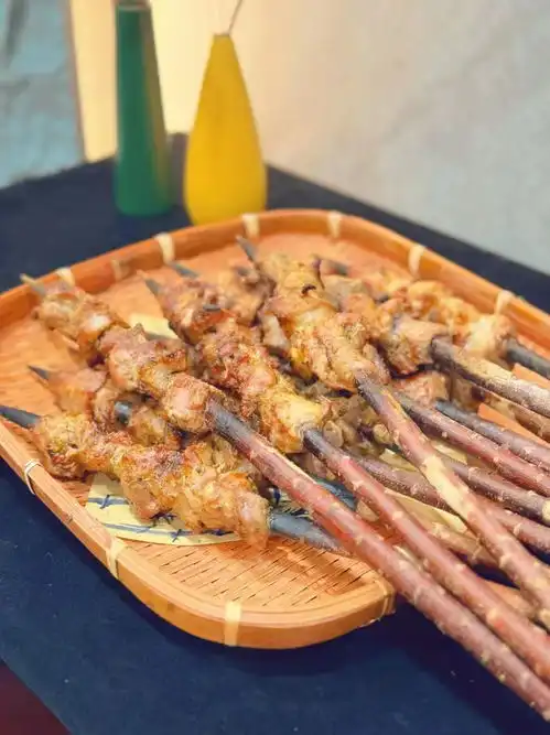 今年到上海古镇过大年,体验非遗文化吃美味羊肉