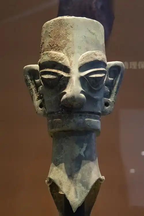 又上新三星堆博物馆集中展出新出土文物保护修复成果