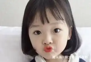表情包萌娃现状权律二变淑女,民国撞脸岳云鹏,而他变化最大