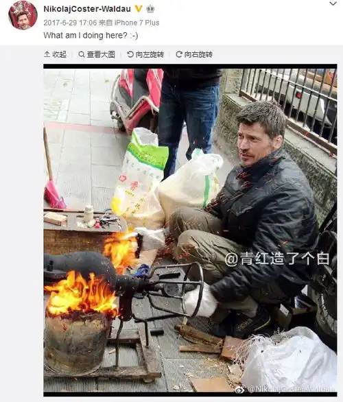 苏有朋把自己玩坏了