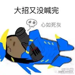 一只鸡的表情包守望先锋