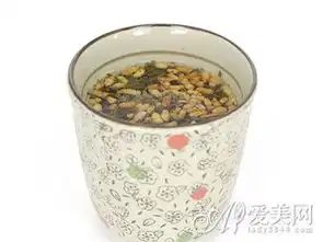 柠檬苦瓜自制瘦腿茶收紧臃肿下身四