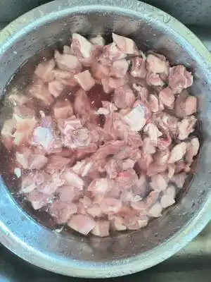 新发现烤箱制作新疆正宗挂糊羊肉串