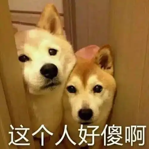 羡慕抱腿哭表情包