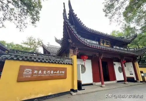 这个杭州寺园合一宝藏地真不错,免费开放,地铁直达,来逛吧