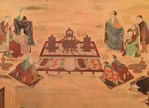 印度的佛教对中华文化影响深远,中国的道教对印度有什么影响