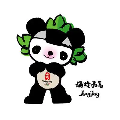 这些熊猫吉祥物,你认识几个
