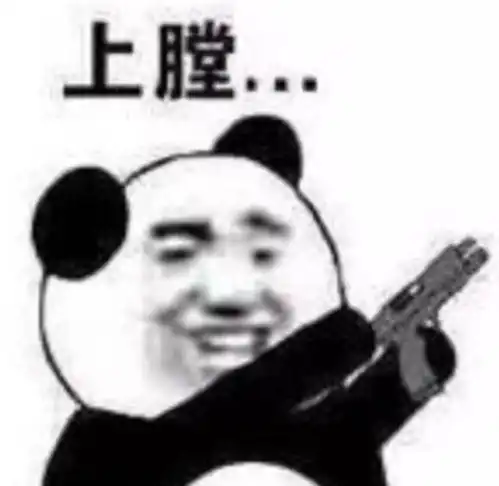 发作业表情包熊猫星厨