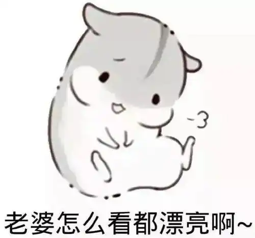抱歉可爱表情